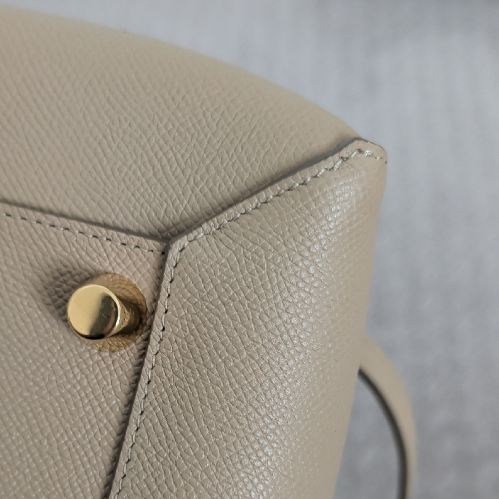 Celine Mini Belt Bag Grained Calfskin - Picture 10 of 17